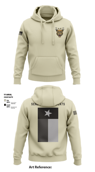 Hoodie, , Army, Teamtime, Team time, sublimation, custom sports apparel, team uniforms, spirit wear, spiritwear, sports uniforms, custom shirts, team store, custom team store, fundraiser sports, apparel fundraiser