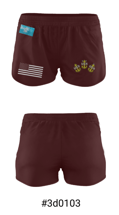 EOD GROUP TWO CHIEF’S MESS 26436916 Ranger Panties - 1