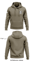 453rd ICTC 90802622 Hoodie - 2