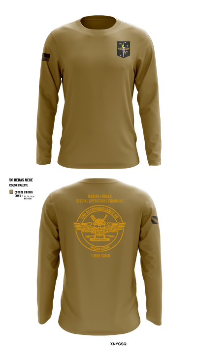 1MRB 68890519 Long Sleeve Performance Shirt - 8