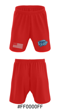 Vista Peak Prep Cheer 57754255 Athletic Shorts With Pockets - 30