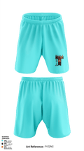 Made For It Apparel 70064407 Athletic Shorts With Pockets - 1