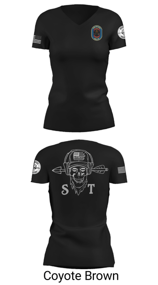 Women's Short Sleeve Vneck Shirt, , , Teamtime, Team time, sublimation, custom sports apparel, team uniforms, spirit wear, spiritwear, sports uniforms, custom shirts, team store, custom team store, fundraiser sports, apparel fundraiser