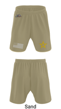 Cavalier Battalion 59114160 Athletic Shorts With Pockets - 30