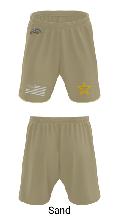 Cavalier Battalion 59114160 Athletic Shorts With Pockets - 30