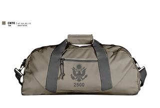 Duffle Bag, , Army, Teamtime, Team time, sublimation, custom sports apparel, team uniforms, spirit wear, spiritwear, sports uniforms, custom shirts, team store, custom team store, fundraiser sports, apparel fundraiser