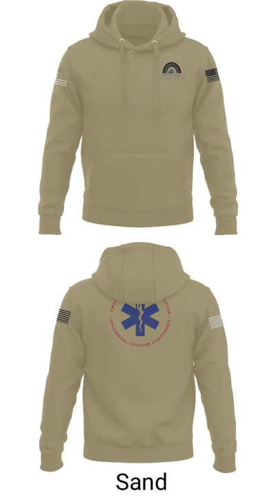 Postfontaine Medical 17094937 Hoodie - 48