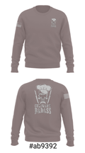 776 Brigade Engineer Batallion 36594934 Crew Neck Sweatshirt - 7