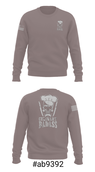 776 Brigade Engineer Batallion 36594934 Crew Neck Sweatshirt - 7