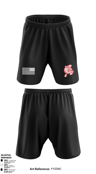 Athletic Shorts With Pockets, , Police, Teamtime, Team time, sublimation, custom sports apparel, team uniforms, spirit wear, spiritwear, sports uniforms, custom shirts, team store, custom team store, fundraiser sports, apparel fundraiser