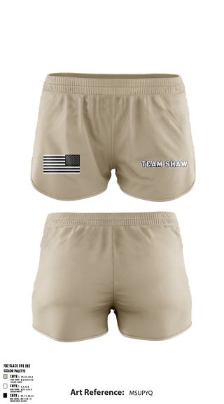 Ranger Panties, , Air Force, Teamtime, Team time, sublimation, custom sports apparel, team uniforms, spirit wear, spiritwear, sports uniforms, custom shirts, team store, custom team store, fundraiser sports, apparel fundraiser