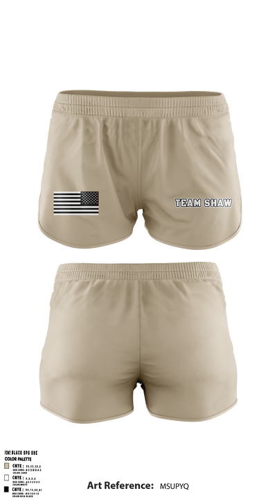 Team Shaw 89287454 Ranger Panties - 1