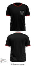 Black Jack Nutrition 30860298 Short Sleeve Performance Shirt - 1