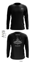 CHROMITE 96964112 Long Sleeve Performance Shirt - 7