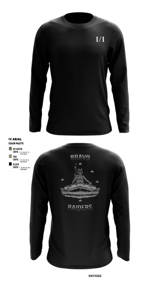 Long Sleeve Performance Shirt, v 1/1, Marines, Teamtime, Team time, sublimation, custom sports apparel, team uniforms, spirit wear, spiritwear, sports uniforms, custom shirts, team store, custom team store, fundraiser sports, apparel fundraiser
