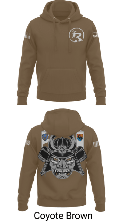 C Co, 304th MI BN 1592954 Hoodie - 44