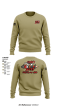 Delta 4-5 58559779 Crew Neck Sweatshirt - 4