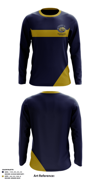 Long Sleeve Performance Shirt, Casteel High School Badminton, Spirit Store, Teamtime, Team time, sublimation, custom sports apparel, team uniforms, spirit wear, spiritwear, sports uniforms, custom shirts, team store, custom team store, fundraiser sports, apparel fundraiser