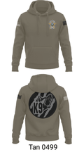 Wayne County K9 Team 22596021 Hoodie - 40