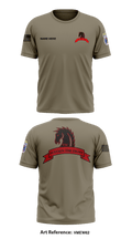 Echo FSC Stampede 7th Eng 46267386 Short Sleeve Performance Shirt - 10