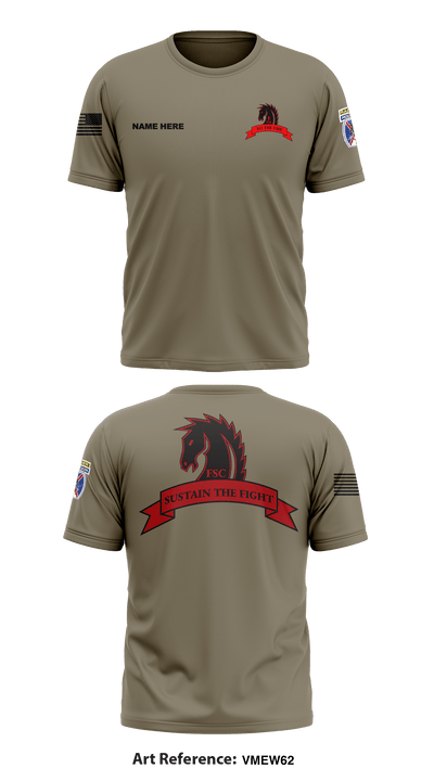 Echo FSC Stampede 7th Eng 46267386 Short Sleeve Performance Shirt - 10