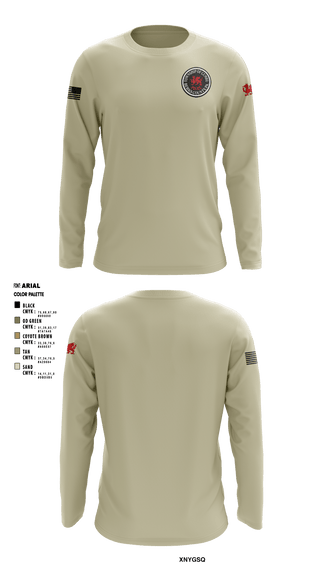 Long Sleeve Performance Shirt, , Police, Teamtime, Team time, sublimation, custom sports apparel, team uniforms, spirit wear, spiritwear, sports uniforms, custom shirts, team store, custom team store, fundraiser sports, apparel fundraiser