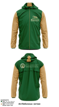 Somerset Christian School Baseball 14070368 Windbreaker - 1