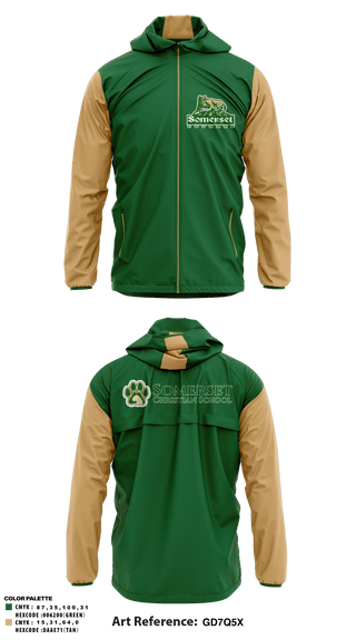 Windbreaker, Somerset Christian School Baseball, Baseball, Teamtime, Team time, sublimation, custom sports apparel, team uniforms, spirit wear, spiritwear, sports uniforms, custom shirts, team store, custom team store, fundraiser sports, apparel fundraiser
