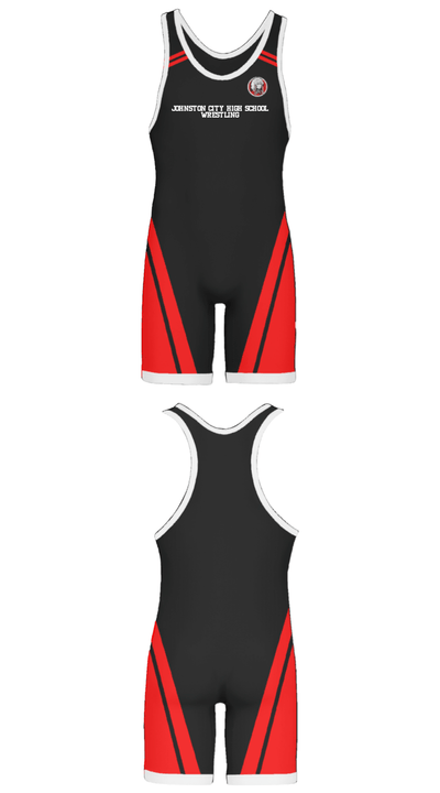 Johnston City High School Wrestling 74779618 Wrestling Singlet - 28