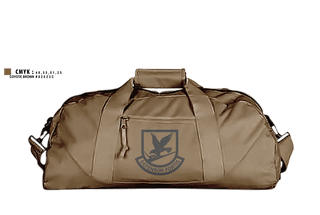 Duffle Bag, 315 SFS CHS, Air Force, Teamtime, Team time, sublimation, custom sports apparel, team uniforms, spirit wear, spiritwear, sports uniforms, custom shirts, team store, custom team store, fundraiser sports, apparel fundraiser