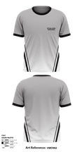 Official Seaux Sensational 59412546 Short Sleeve Performance Shirt - 1