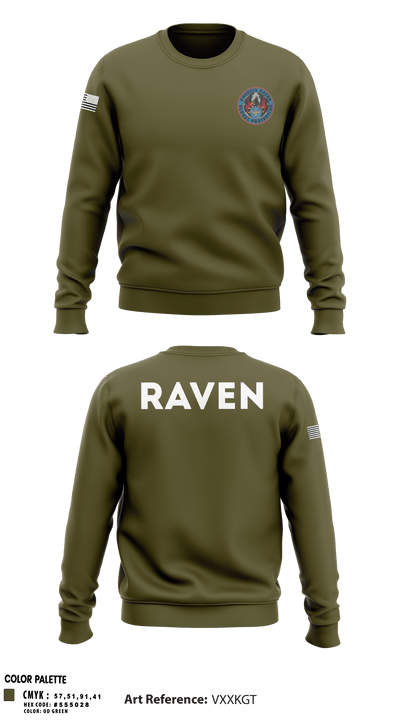 Sfs 32796095 Crew Neck Sweatshirt - 23