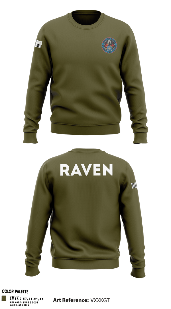 Crew Neck Sweatshirt, SFS, Air Force, Teamtime, Team time, sublimation, custom sports apparel, team uniforms, spirit wear, spiritwear, sports uniforms, custom shirts, team store, custom team store, fundraiser sports, apparel fundraiser