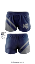 Moss Point Athletics 65498589 Women's Shorts - 3