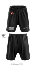 HHC 1-635TH AR 79044047 Athletic Shorts With Pockets - 1