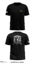B/97th Civil Affairs Battalion (SO)(A) 80404671 Short Sleeve Performance Shirt - 2