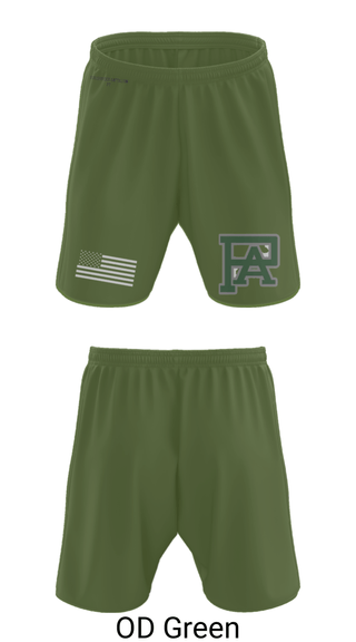 Athletic Shorts With Pockets, , Navy, Teamtime, Team time, sublimation, custom sports apparel, team uniforms, spirit wear, spiritwear, sports uniforms, custom shirts, team store, custom team store, fundraiser sports, apparel fundraiser