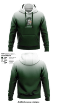 John S Battle High School Band 1203699 Hoodie - 1