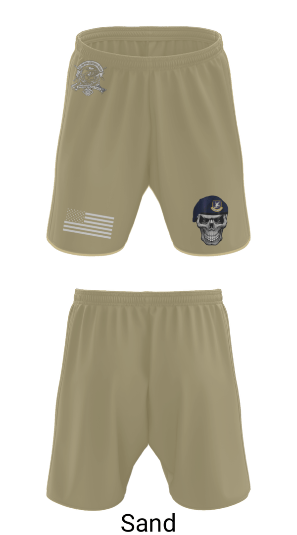 Athletic Shorts With Pockets, , Air Force, Teamtime, Team time, sublimation, custom sports apparel, team uniforms, spirit wear, spiritwear, sports uniforms, custom shirts, team store, custom team store, fundraiser sports, apparel fundraiser