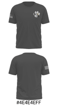 Crescent High School Golf 66610838 Short Sleeve Performance Shirt - 22
