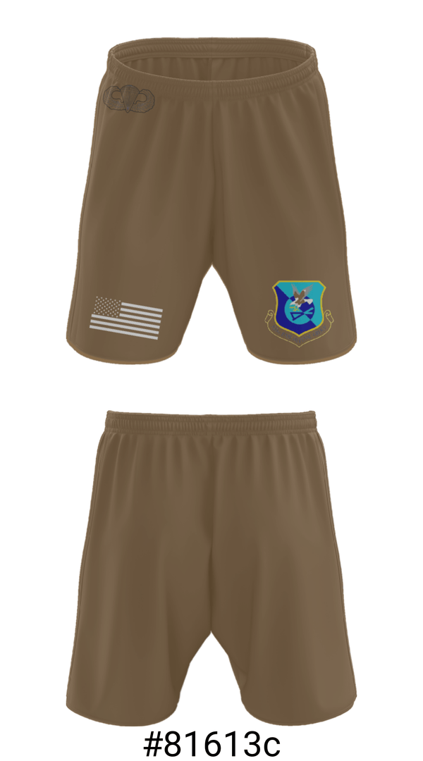 Athletic Shorts With Pockets, , Air Force, Teamtime, Team time, sublimation, custom sports apparel, team uniforms, spirit wear, spiritwear, sports uniforms, custom shirts, team store, custom team store, fundraiser sports, apparel fundraiser