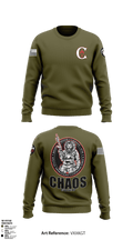 Chaos 7th 54905968 Crew Neck Sweatshirt - 50