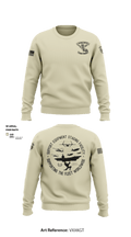 STAGING FACILITY 22010365 Crew Neck Sweatshirt - 10