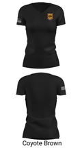 Sky Harbor Composite Squadron 49048308 Women's Short Sleeve V-neck Shirt - 20