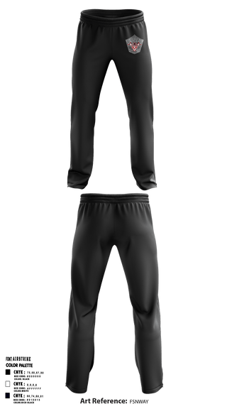 Sweatpants, 329TH CWC, Army, Teamtime, Team time, sublimation, custom sports apparel, team uniforms, spirit wear, spiritwear, sports uniforms, custom shirts, team store, custom team store, fundraiser sports, apparel fundraiser