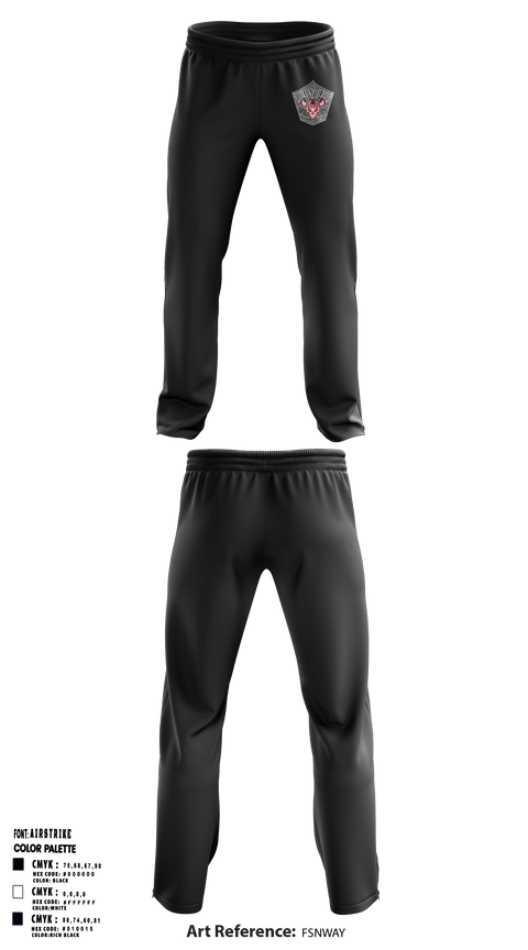 Sweatpants, 329TH CWC, Army, Teamtime, Team time, sublimation, custom sports apparel, team uniforms, spirit wear, spiritwear, sports uniforms, custom shirts, team store, custom team store, fundraiser sports, apparel fundraiser