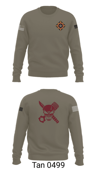 Crew Neck Sweatshirt, , Marines, Teamtime, Team time, sublimation, custom sports apparel, team uniforms, spirit wear, spiritwear, sports uniforms, custom shirts, team store, custom team store, fundraiser sports, apparel fundraiser
