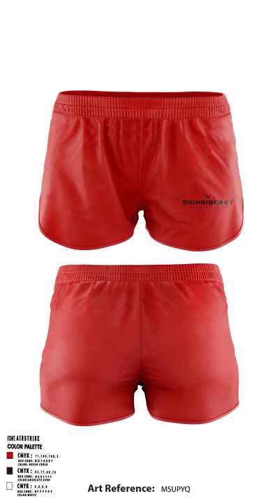 SKINNIBEAST 36402253 Ranger Panties - 1