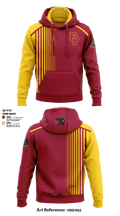 Forest Park Middle School Volleyball 74374631 Hoodie - 1