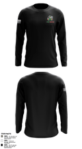 Junk Heroes 27502871 Long Sleeve Performance Shirt - 33
